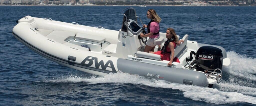 BWA 18GT